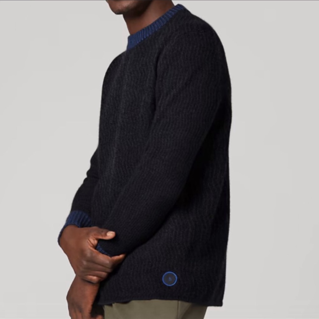 Allbirds Men's Wool Jumper.